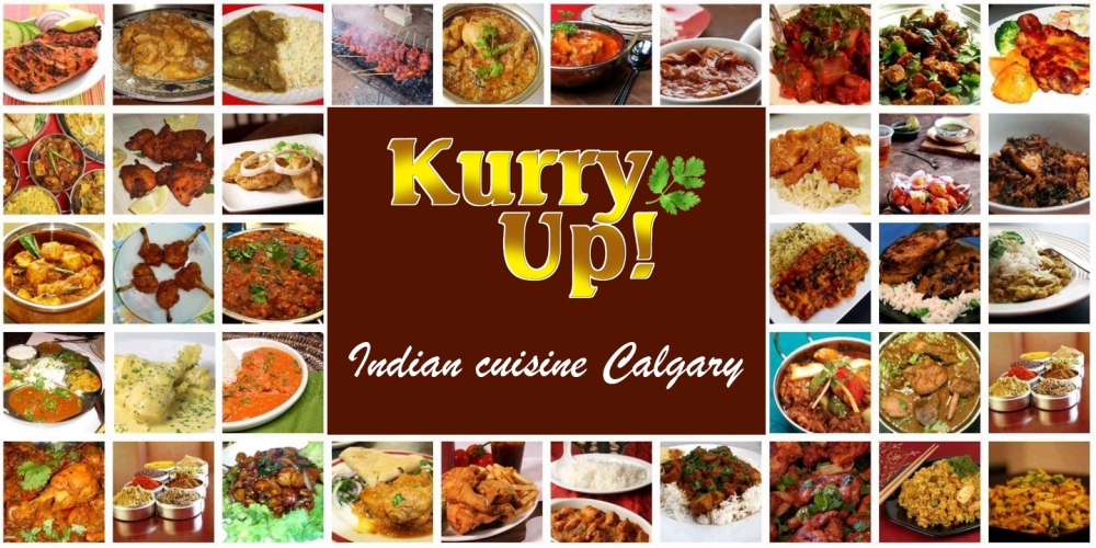 Indian cuisine in Calgary